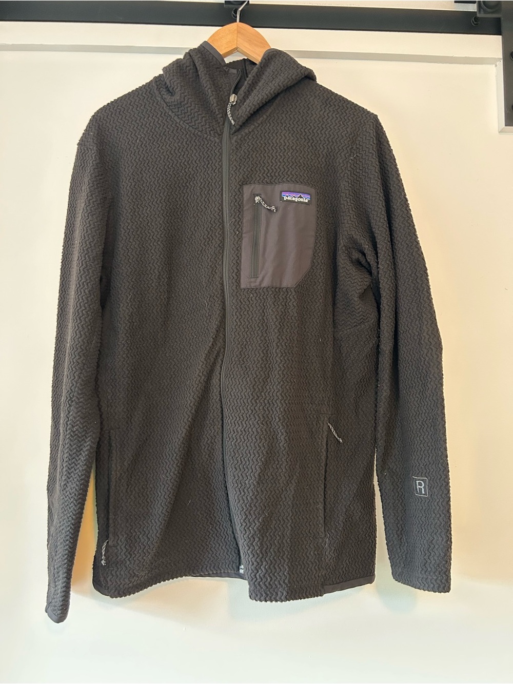 Men's Patagonia R1® Air Full-Zip Hoody